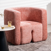 Keys Road Designs Enola Accent Chair