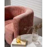 Keys Road Designs Enola Accent Chair