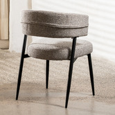 Keys Road Designs Skolig Upholstered Dining Chairs