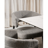 Keys Road Designs Skolig Upholstered Dining Chairs
