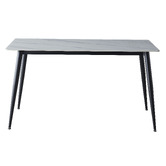 Keys Road Designs Alley Ceramic Dining Table