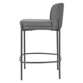 Keys Road Designs 67cm Irish Upholstered Counter Stool