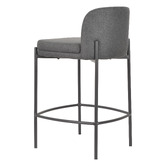 Keys Road Designs 67cm Irish Upholstered Counter Stool