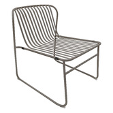 Keys Road Designs Swan Outdoor Lounge Chair
