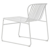 Keys Road Designs Swan Outdoor Lounge Chair