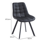 Keys Road Designs Tally Dining Chairs