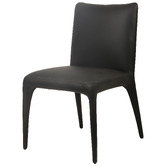 Keys Road Designs Kelsey Faux Leather Dining Chairs
