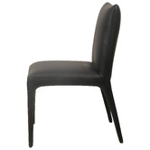 Keys Road Designs Kelsey Faux Leather Dining Chairs