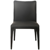 Keys Road Designs Kelsey Faux Leather Dining Chairs