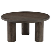Keys Road Designs Chalmes Coffee Table