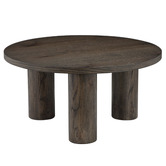 Keys Road Designs Chalmes Coffee Table