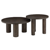 Keys Road Designs Chalmes Coffee Table