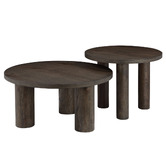 Keys Road Designs Chalmes Coffee Table