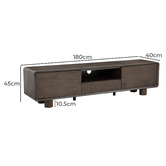 Keys Road Designs Chalmes Entertainment Unit