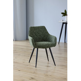 Keys Road Designs Cohen Dining Armchairs