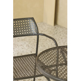 Keys Road Designs Raven Outdoor Dining Chairs