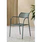 Keys Road Designs Raven Outdoor Dining Chairs