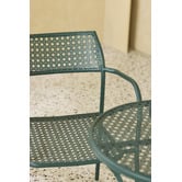 Keys Road Designs Raven Outdoor Dining Chairs