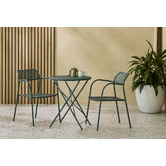 Keys Road Designs Raven Outdoor Dining Chairs