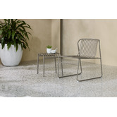 Keys Road Designs Swan Outdoor Lounge Chair
