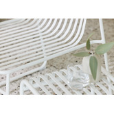 Keys Road Designs Swan Outdoor Lounge Chair