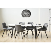 Keys Road Designs Tally Dining Chairs