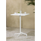 Keys Road Designs Swan Outdoor Bar Table