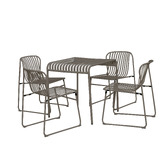 Keys Road Designs Swan Outdoor Dining Table