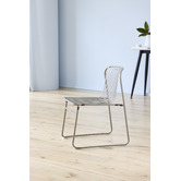 Keys Road Designs Swan Curved Outdoor Dining Chairs