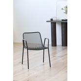 Keys Road Designs Rhades Outdoor Dining Chairs