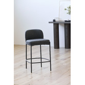 Keys Road Designs 67cm Irish Upholstered Counter Stool