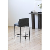Keys Road Designs 67cm Irish Upholstered Counter Stool