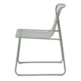 Keys Road Designs Swan Curved Outdoor Dining Chairs