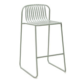 Keys Road Designs 75cm Swan Curved Outdoor Bar Stools