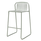 Keys Road Designs 75cm Swan Curved Outdoor Bar Stools