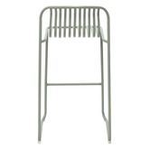 Keys Road Designs 75cm Swan Curved Outdoor Bar Stools