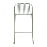 Keys Road Designs 75cm Swan Curved Outdoor Bar Stools