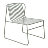 Keys Road Designs Swan Outdoor Lounge Chair