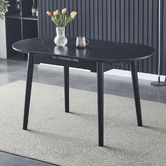 Keys Road Designs Nelina Extendable Dining Table