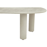 Keys Road Designs Marina Pebble Dining Table