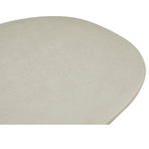 Keys Road Designs Marina Pebble Dining Table