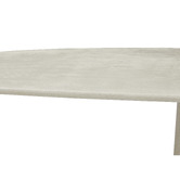 Keys Road Designs Marina Pebble Dining Table