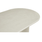 Keys Road Designs Marina Curved Dining Table