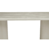 Keys Road Designs Marina Curved Dining Table
