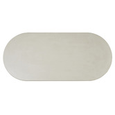 Keys Road Designs Marina Curved Dining Table