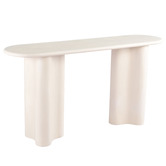 Keys Road Designs Marina Curved Console Table