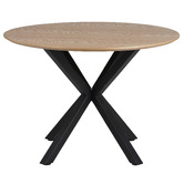 Keys Road Designs Natural Tallulah Dining Table