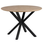 Keys Road Designs Natural Tallulah Dining Table