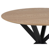 Keys Road Designs Natural Tallulah Dining Table