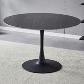 Keys Road Designs Nephele Ceramic Dining Table